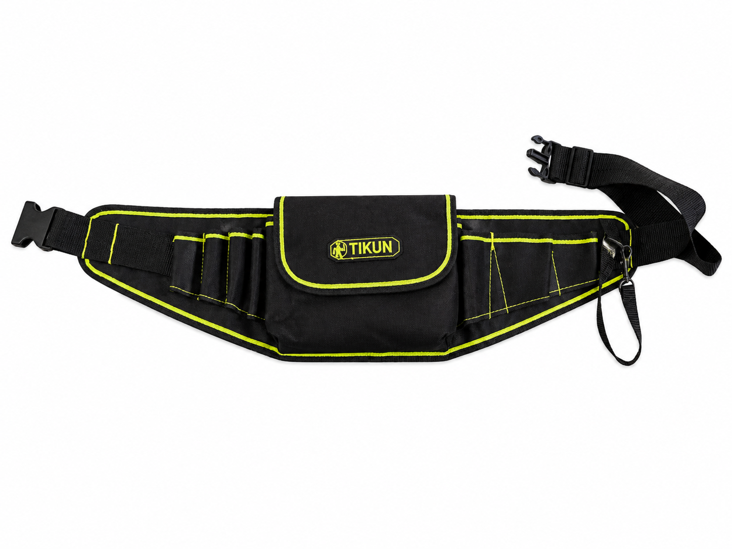 Cinturón porta herramientas TIKUN tipo tool pouch para transportar herramientas de uso frecuente